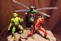 The Jackal (Marvel Legends) Custom Action Figure