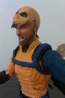 Deathstroke , Alternative Concept , TV Arrow (DC Universe) Custom Action Figure