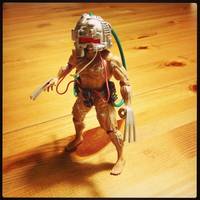 Wolverine - Weapon X (X-Men) Custom Action Figure