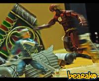 The Flash (Marvel Universe) Custom Action Figure