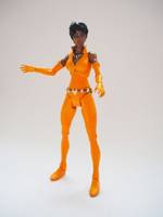 Vixen (DC Universe) Custom Action Figure
