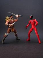 Scarlet Spider (Marvel Universe) Custom Action Figure