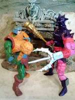 Spikor V.2 (Masters of the Universe) Custom Action Figure
