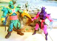 Spikor V.2 (Masters of the Universe) Custom Action Figure