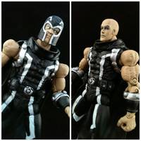 Magneto (Axis) (Marvel Legends) Custom Action Figure