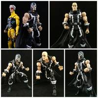 Magneto (Axis) (Marvel Legends) Custom Action Figure