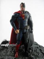 Dawn of Justice Composite Superman (Movie Masters) Custom Action Figure