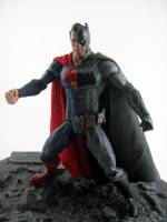 Dawn of Justice Composite Superman (Movie Masters) Custom Action Figure