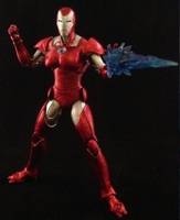 Pepper Potts in Rescue Armor (Marvel Legends) Custom Action Figure