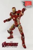 Iron Man Mark XLIII (Avengers AOU Movie) (Marvel Select) Custom Action Figure