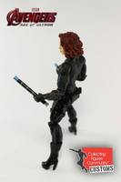 Black Widow (Avengers AOU Movie) (Marvel Select) Custom Action Figure