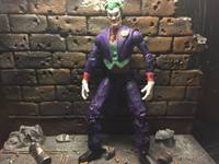 Joker (Marvel Universe) Custom Action Figure