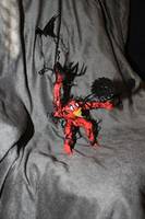Carnage (Spider-Man) Custom Action Figure