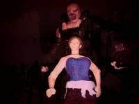 Resident Evil 1998: Jill Valentine [Toybiz Line] (Resident Evil) Custom Action Figure