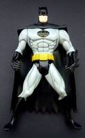 Batman T.J. (Batman) Custom Action Figure