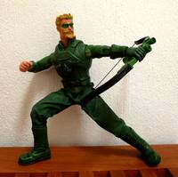 Green Arrow (Justice League) Custom Action Figure