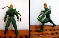 Green Arrow (Justice League) Custom Action Figure