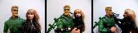 Green Arrow (Justice League) Custom Action Figure