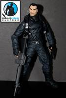 Punisher War Zone (Punisher) Custom Action Figure