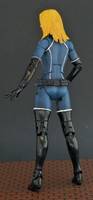 Invisible Woman (Susan Storm) (Marvel Legends) Custom Action Figure