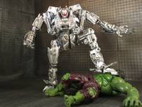 Hulkbuster Ultron (Marvel Legends) Custom Action Figure