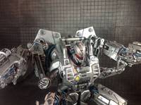 Hulkbuster Ultron (Marvel Legends) Custom Action Figure