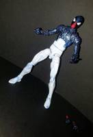 Captain Universe Spiderman (Marvel Legends) Custom Action Figure