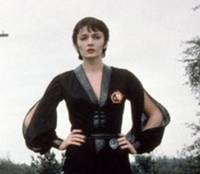 Ursa (DC Infinite Heroes) Custom Action Figure