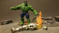 HULK Avengers Age of Ultron (Marvel Universe) Custom Action Figure
