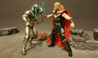 THOR Avengers Age of Ultron (Marvel Universe) Custom Action Figure