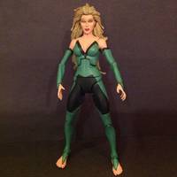 Meggan (Marvel Legends) Custom Action Figure