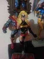 Ms Marvel (Marvel Legends) Custom Action Figure