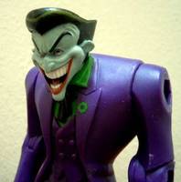 The Joker Brave  and the Bold (Batman) Custom Action Figure