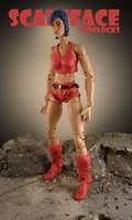 Scaleface (Morlocks) (Marvel Legends) Custom Action Figure