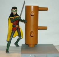 Damian Wayne Robin (DC Direct) Custom Action Figure