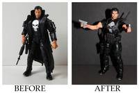 Punisher (Thomas Jane) (Punisher) Custom Action Figure