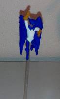 SILVER SORCERESS & BLUE JAY V.2 Justice League Europe (DC Universe) Custom Action Figure