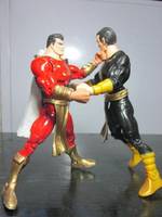Shazam (DC Universe) Custom Action Figure
