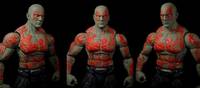 Drax (Marvel Legends) Custom Action Figure