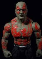 Drax (Marvel Legends) Custom Action Figure