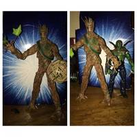Groot (Marvel Legends) Custom Action Figure