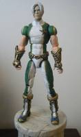 Marvelboy Noh-Varr (Marvel Universe) Custom Action Figure
