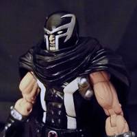 Magneto (Marvel Legends) Custom Action Figure