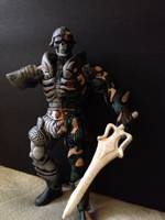 Rito Revolto (Power Rangers) Custom Action Figure