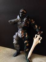 Rito Revolto (Power Rangers) Custom Action Figure