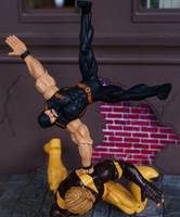 Puck [ Alpha Flight ] (Alpha Flight) Custom Action Figure
