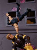 Puck [ Alpha Flight ] (Alpha Flight) Custom Action Figure