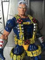 Cable (Marvel Legends) Custom Action Figure