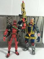 Cable (Marvel Legends) Custom Action Figure