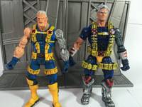 Cable (Marvel Legends) Custom Action Figure